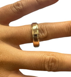 Kwiat 18kt Yellow Gold Ring Size 10