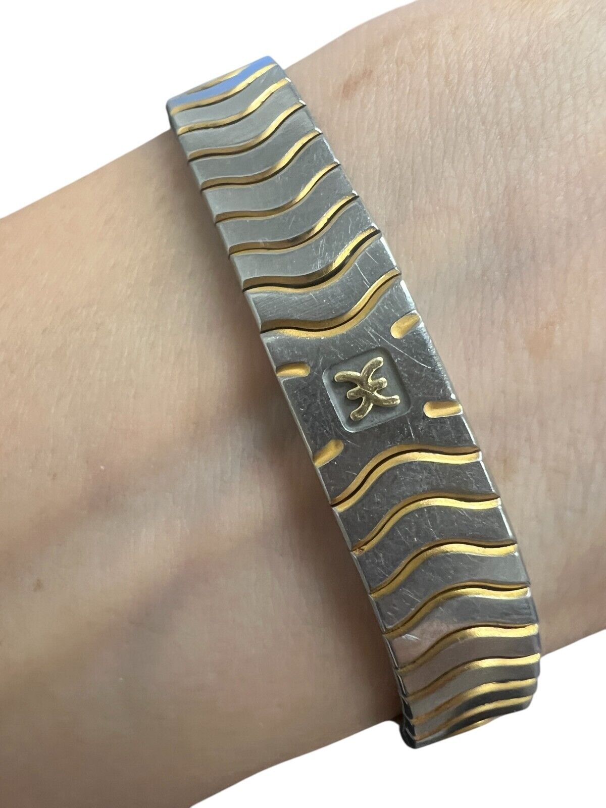 Ebel Sport Classic Ladies Watch 23mm Steel/18kt Gold and Diamonds 1057902