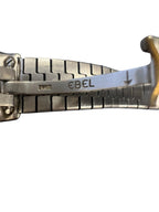 Ebel Sport Classic Ladies Watch 23mm Steel/18kt Gold and Diamonds 1057902