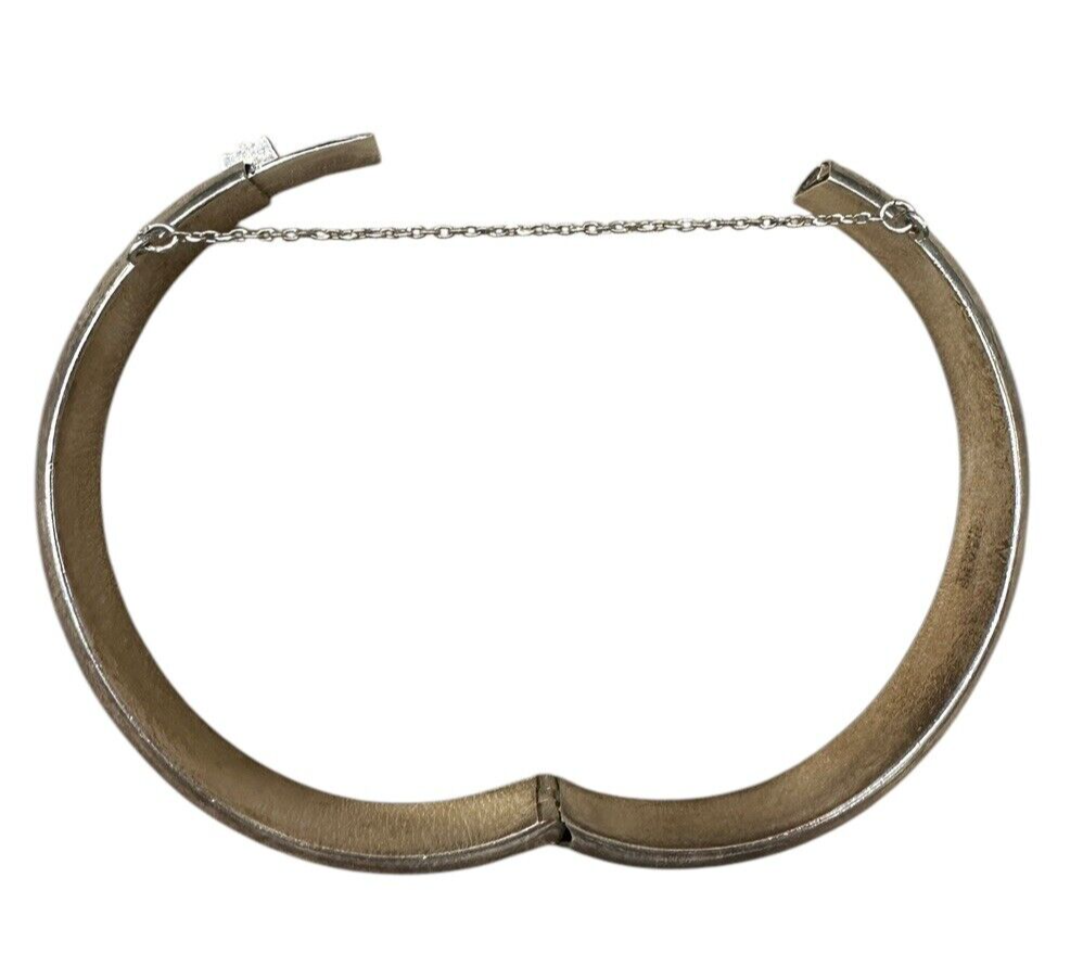 Sterling Silver Bracelet