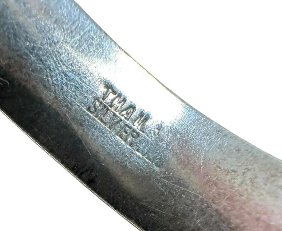 Sterling Silver Bracelet