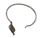 Sterling Silver Multi-Stone Inlay