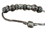 Sterling Silver Charm Bracelet
