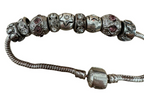 Sterling Silver Charm Bracelet