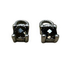 Judith Ripka Smokey Brown Quartz Earring Charms
