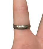 Sterling Silver Genuine Turquoise Ring size 7