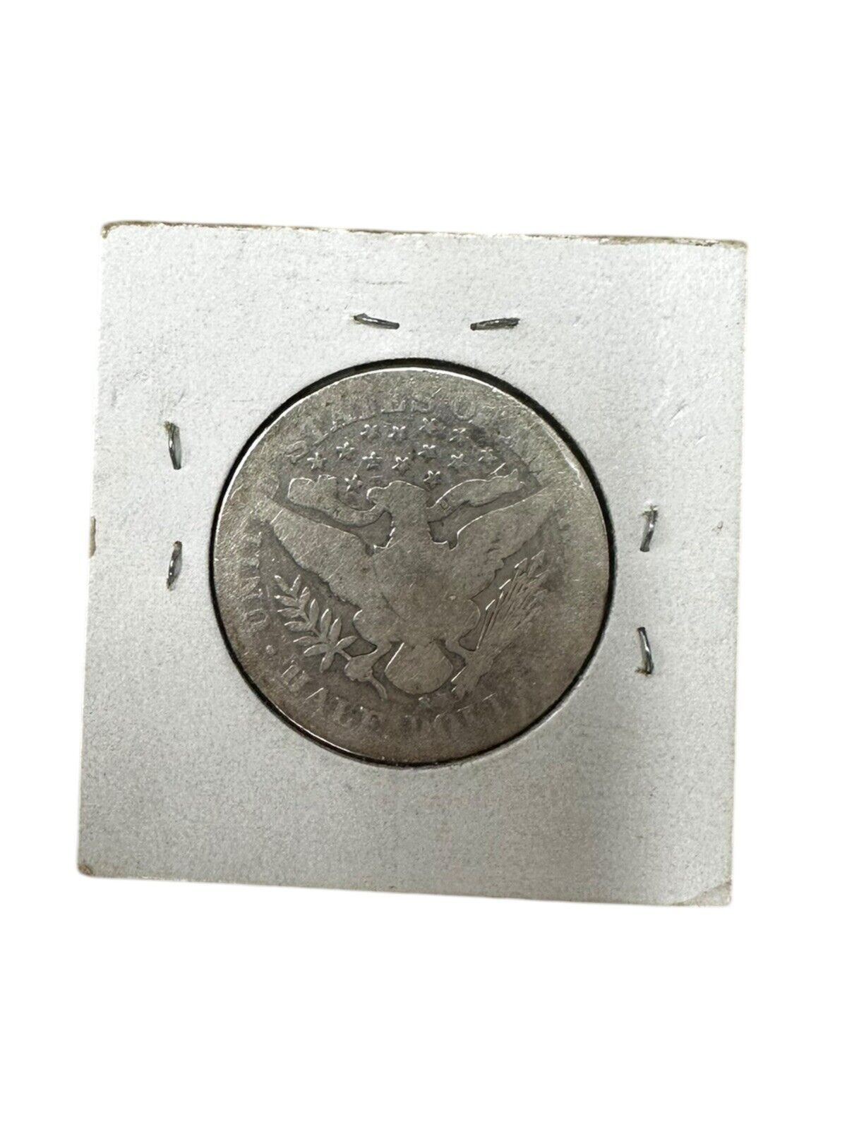 1901-S Barber Half Dollar