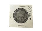 1905-S Barber Half Dollar