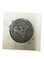 1907-D 50C Barber Half Dollar