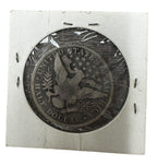 1907-S 50C Barber Half Dollar