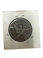 1913-D Silver Barber Half Dollar