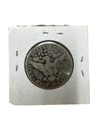 1915-S 50C Barber Half Dollar