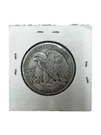 1938 50C Walking Liberty Half Dollar VF