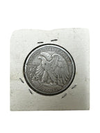 1941-S 50C Walking Liberty Half Dollar VF