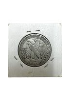 1941 50C Walking Liberty Half Dollar VF