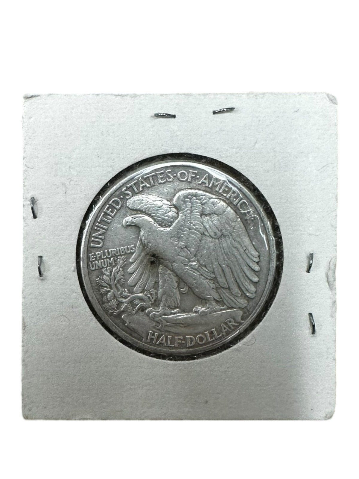 1941 50C Walking Liberty Half Dollar MS 40