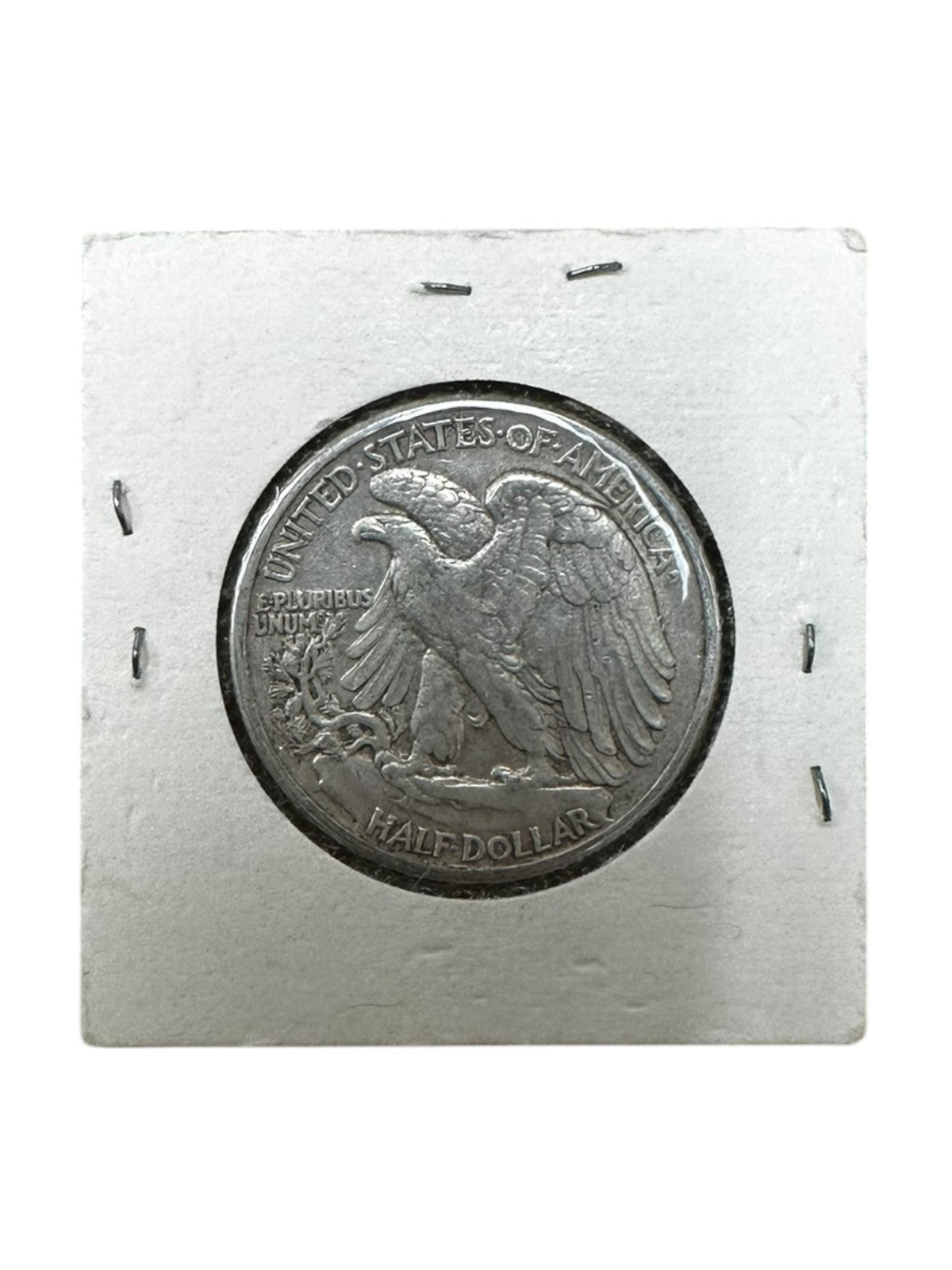 1942 50C Walking Liberty Half Dollar MS 50