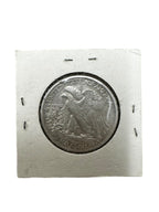 1943 50C Walking Liberty Half Dollar EF
