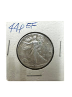 1944 50C Walking Liberty Half Dollar