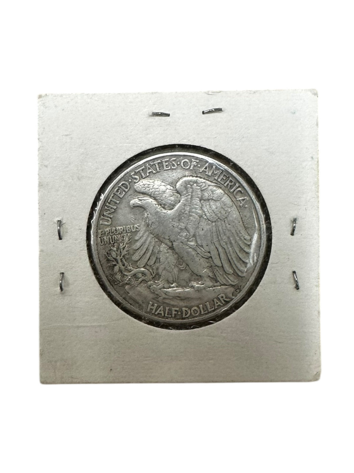 1944 50C Walking Liberty Half Dollar EF