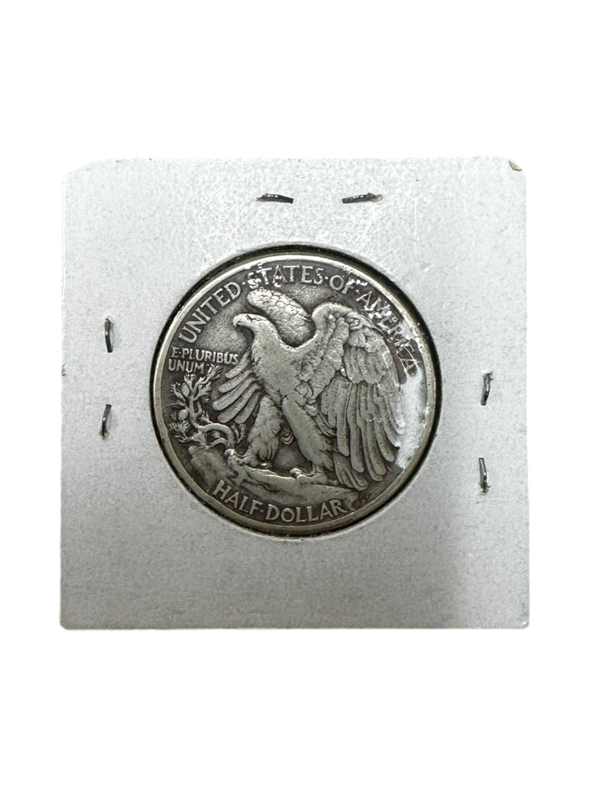 1944 50C Walking Liberty Half Dollar VF