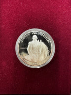 1732-1982 George Washington Silver Commemorative Half Dollar