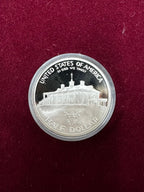 1732-1982 George Washington Silver Commemorative Half Dollar