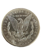 1881-S $1 Morgan Silver Dollar