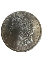 1882-O $1 Morgan Silver Dollar