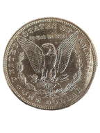 1882-O $1 Morgan Silver Dollar