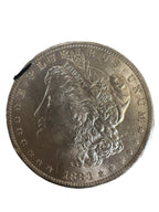 1883-O $1 Morgan Silver Dollar