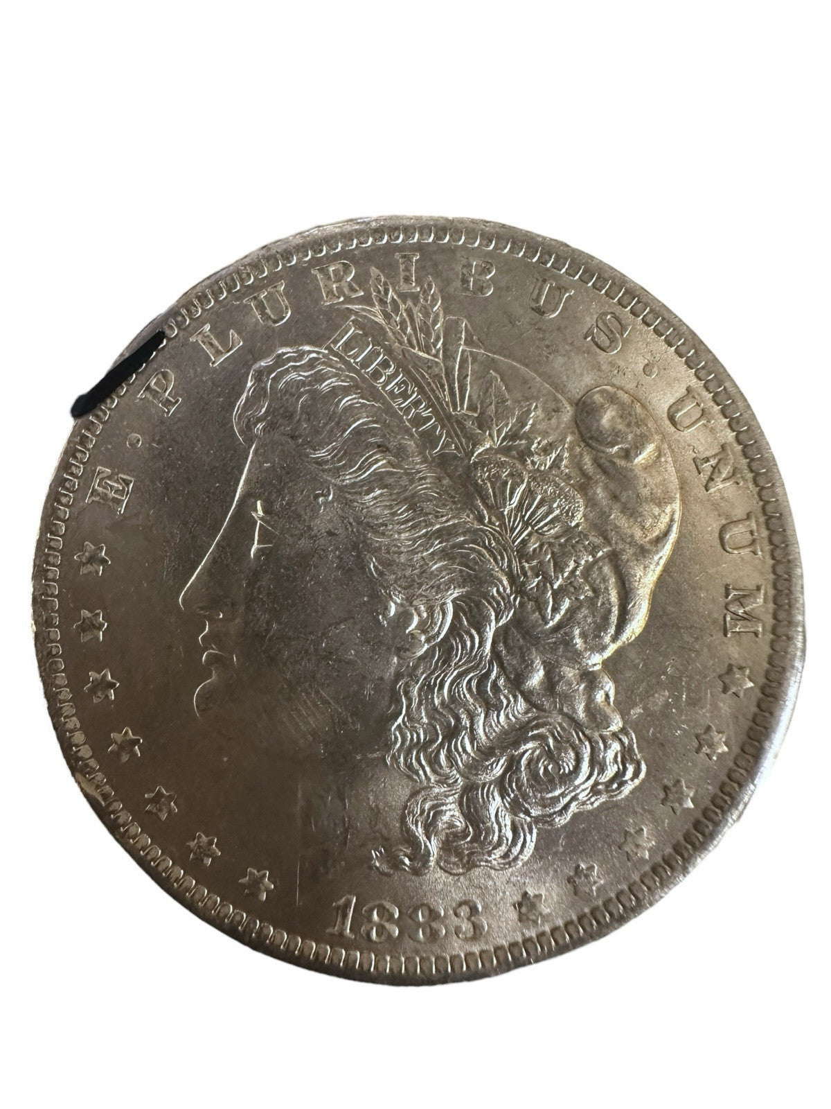 1883-O $1 Morgan Silver Dollar