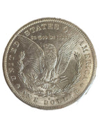 1883-O $1 Morgan Silver Dollar