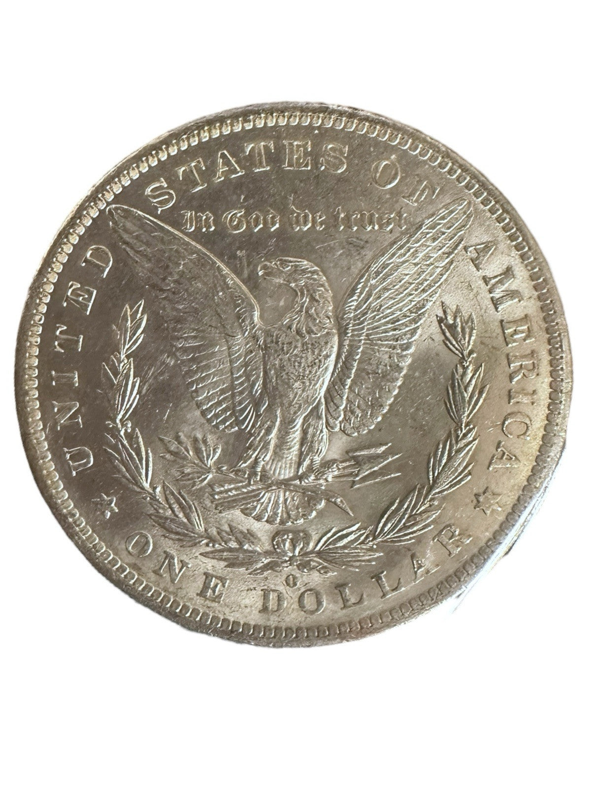1883-O $1 Morgan Silver Dollar