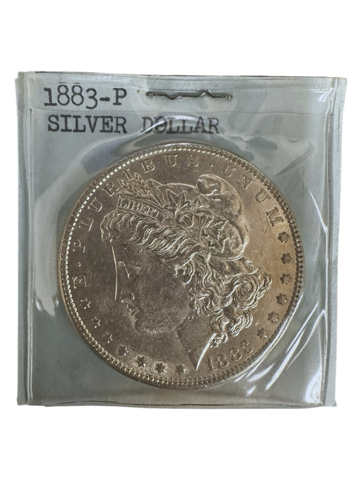 1883 Dollar 1 Morgan Silver Dollar