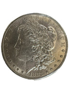 1883 Dollar 1 Morgan Silver Dollar