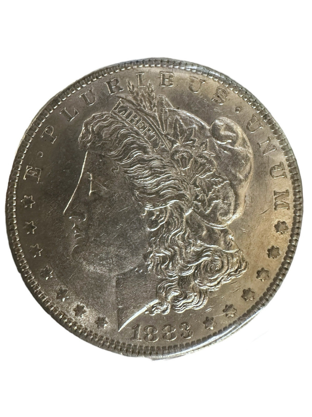 1883 Dollar 1 Morgan Silver Dollar
