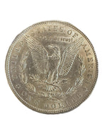 1883 Dollar 1 Morgan Silver Dollar