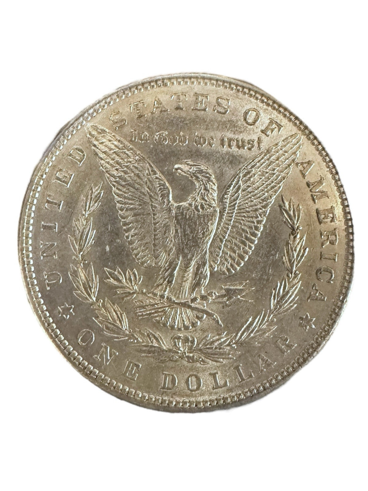 1883 Dollar 1 Morgan Silver Dollar