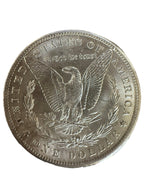 1884-O $1 Morgan Silver Dollar