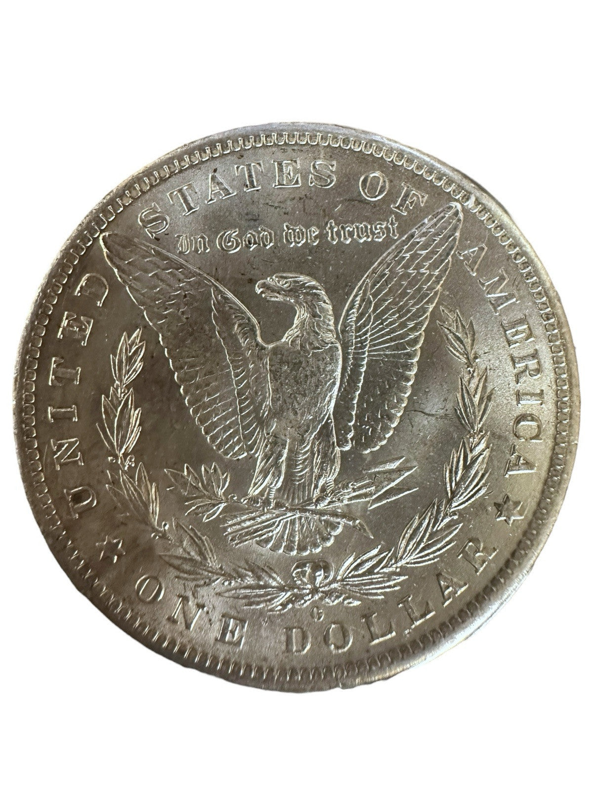 1884-O $1 Morgan Silver Dollar