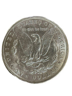 1886 $1 Morgan Silver Dollar