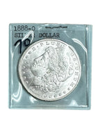 1888-O $1 Morgan Silver Dollar