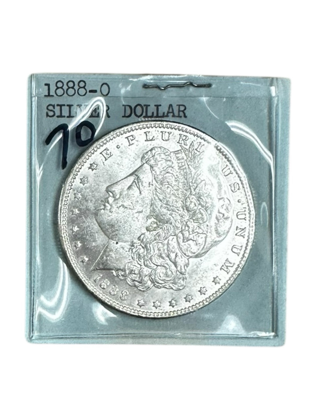 1888-O $1 Morgan Silver Dollar