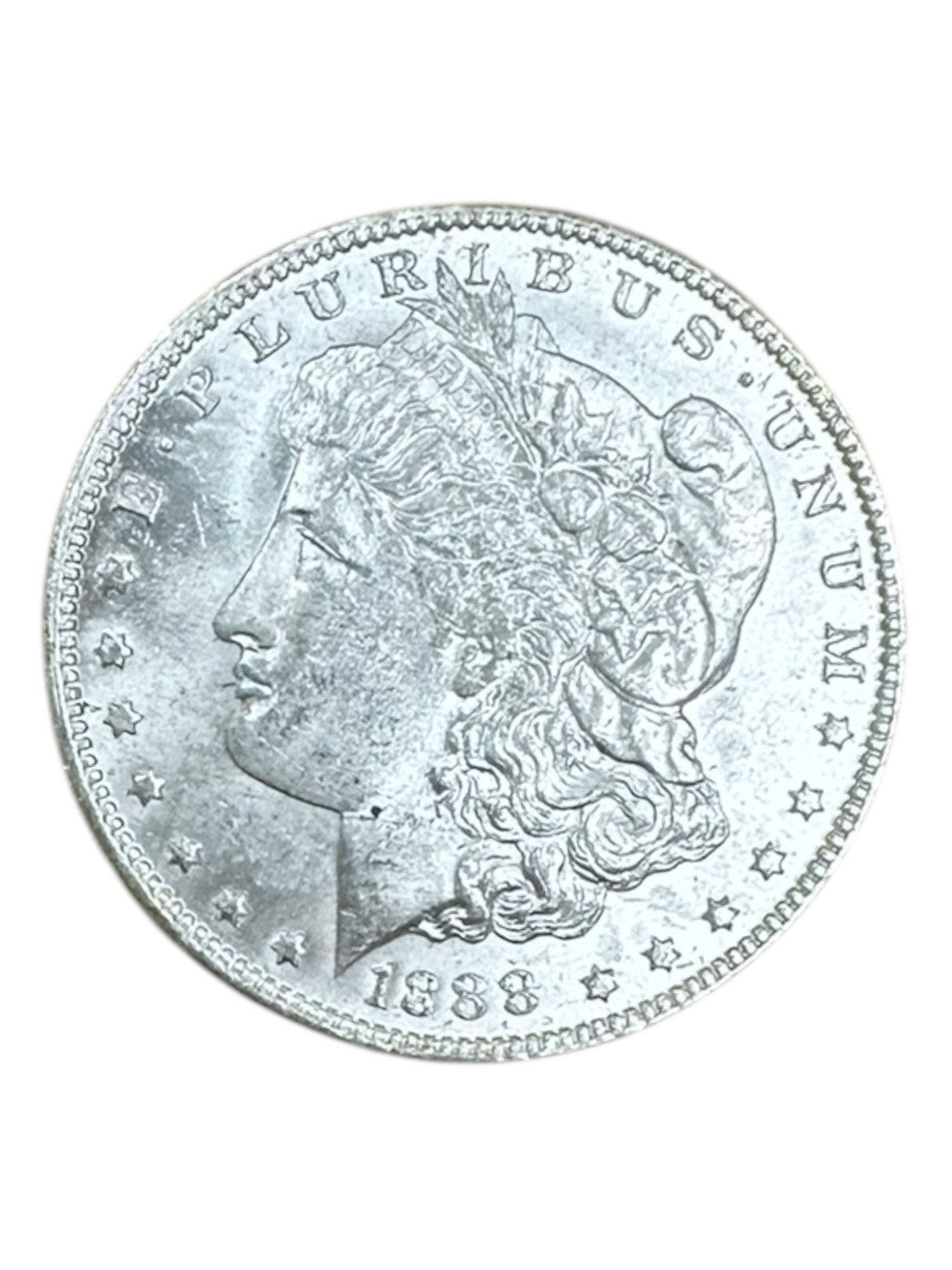 1888-O $1 Morgan Silver Dollar