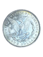 1888-O $1 Morgan Silver Dollar