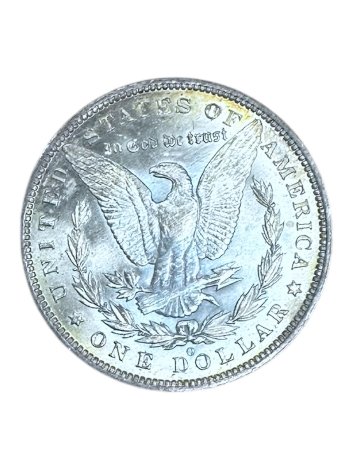 1888-O $1 Morgan Silver Dollar