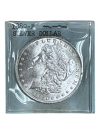 1889 $1 Morgan Silver Dollar