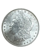 1889 $1 Morgan Silver Dollar