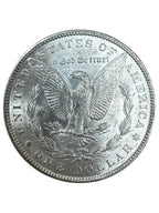 1889 $1 Morgan Silver Dollar